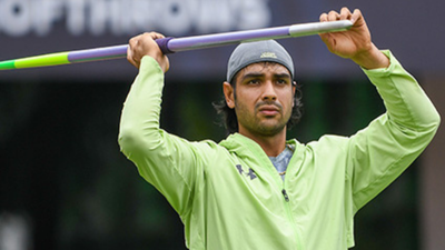 Neeraj Chopra: ‘Still some time for the Olympics’: Neeraj Chopra shares update on injury, reveals comeback plans | More sports News