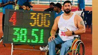 Three-time Asian Para Games gold medallist Neeraj Yadav dies by suicide | More sports News