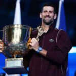 Novak Djokovic wins record seventh China Open, moves one ATP title behind Roger Federer | Tennis News