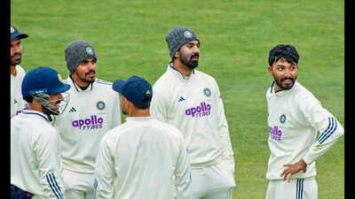 India A Vs New Zealand A: Devdutt Padikkal’s 199 in vain as bad light forces draw in India A vs New Zealand A first unofficial Test | Cricket News