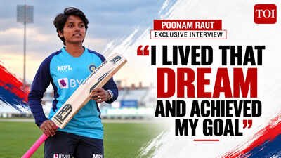 ‘I did everything I could for India’: Poonam Raut on retirement and her unfinished comeback dream | Interview | Cricket News