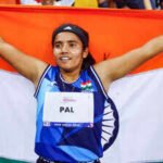 Silver lining! Preethi Pal wins second silver at Asian Para Games with sprint double | Asian Para Games 2026 News
