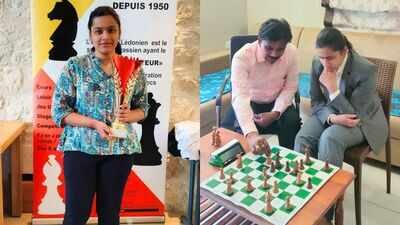 Sahithi Varshini: Father sold apartment, quit job; mother pledged gold: The making of Sahithi Varshini, India’s latest WGM | Chess News