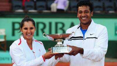 Sania Mirza, Mahesh Bhupathi’s nominations ratified for AITA elections | Tennis News