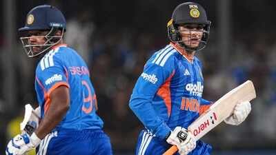 ‘Abhishek Sharma was also taking a little time’: Cheteshwar Pujara explains why Sanju Samson struggled in IND vs WI 3rd T20I | Cricket News