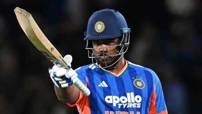 India Vs New Zealand: Sanju Samson special, Shreyas and Naman cameos help India pull off highest successful chase against New Zealand | Cricket News