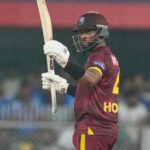 Shai Hope scripts history, surpasses Chris Gayle in major T20I milestone for West Indies | Cricket News