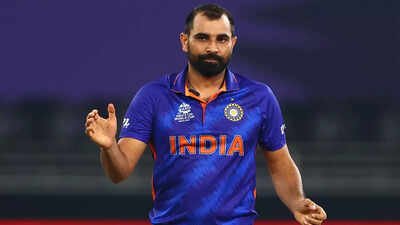 ‘ Mohammed Shami bhi aa rahe hai piche piche’: Suresh Raina drops big hint on India pacer’s return | Cricket News