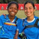 Asian Para Games 2026: Sheetal Devi and Payal Nag win silver in compound doubles archery | Asian Para Games 2026 News