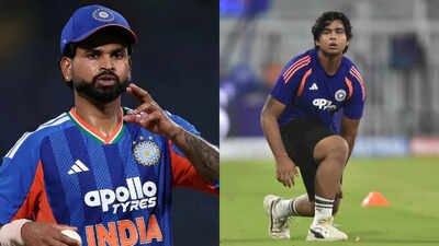 ‘He can’t walk in right now’: Shreyas Iyer says Vaibhav Sooryavanshi has ‘more years to get opportunities’ | Cricket News