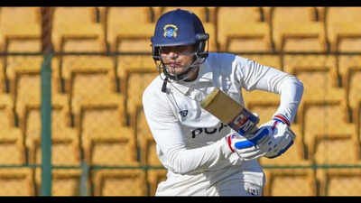 Shubman Gill scores just one run on Ranji Trophy return ahead of New Zealand Tests | Cricket News