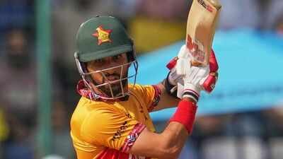 World record at 40! Sikandar Raza smashes unbeaten ton against Afghanistan, enters elite list | Cricket News