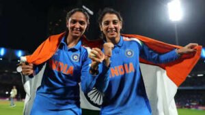 Harmanpreet Kaur: ‘Ten years of your leadership have been fantastic’: Smriti Mandhana’s heartfelt message for Harmanpreet Kaur | Cricket News