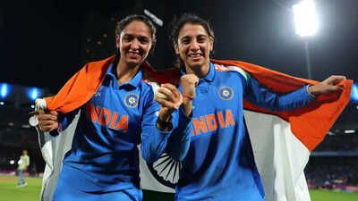 Harmanpreet Kaur: ‘Ten years of your leadership have been fantastic’: Smriti Mandhana’s heartfelt message for Harmanpreet Kaur | Cricket News