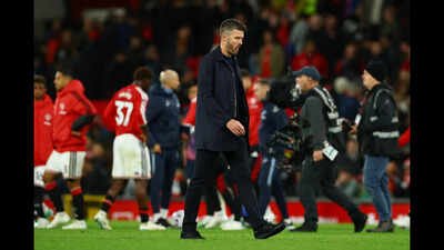 Worst in 40 years! Manchester United script unwanted record after draw against 10-man Tottenham Hotspur | Football News