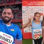 Asian Para Games Medal Tally: Where does India stand after a bumper 11-medal haul on Day 1? | Asian Para Games 2026 News