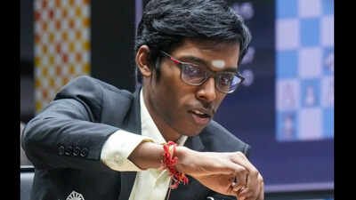 Clutch Chess: Why is Praggnanandhaa still in contention despite finishing last on Day 1? | Chess News