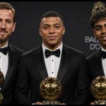 Ballon D’Or 2026: Ballon d’Or 2026: Kane, Mbappé and Yamal all declared winners in bizarre official website leak | Football News