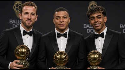 Ballon D’Or 2026: Ballon d’Or 2026: Kane, Mbappé and Yamal all declared winners in bizarre official website leak | Football News