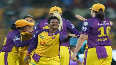 WPL 2027 UP Warriorz full squad: UPW players bought, new signings, retained stars and total auction spending | Cricket News