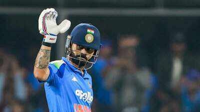 Nathan Mcsweeney: How watching Virat Kohli’s videos helped Australia A star tackle Indian spinners | Cricket News